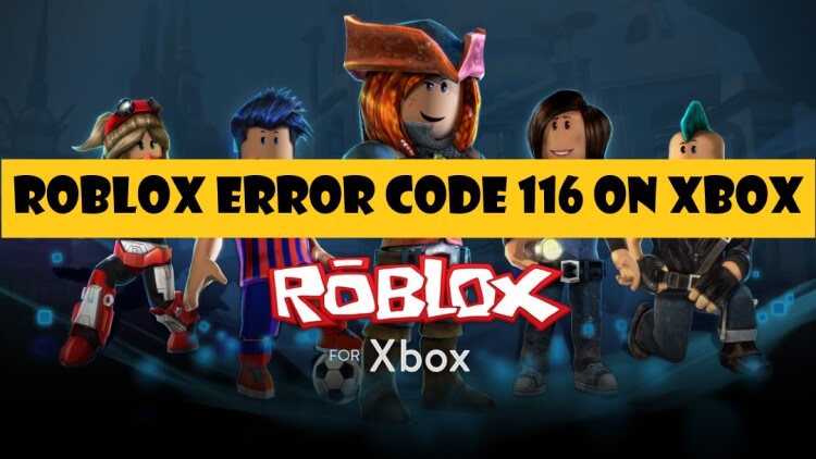 Roblox Xbox Error