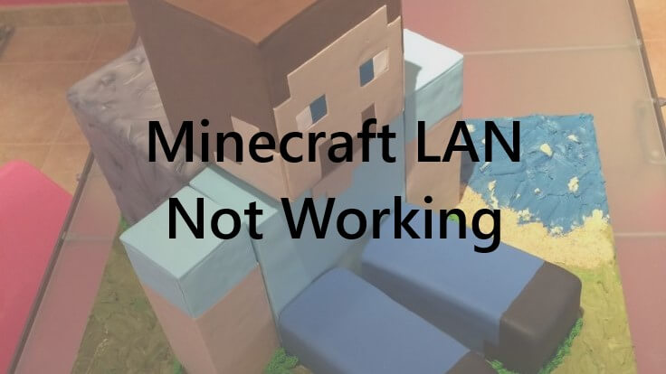 minecraft crack lan fix