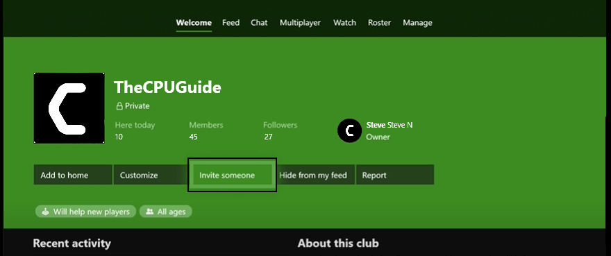 how to accept roblox friend request on xbox one