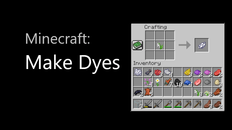 make-Minecrafts-16-dyes-make-white-lime-magenta-blue-pink-dye