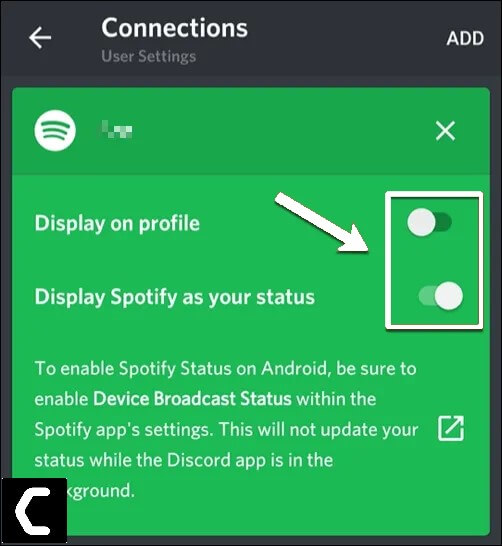 Spotify Not Showing On Discord 4 Easy Fixes 21 Updated