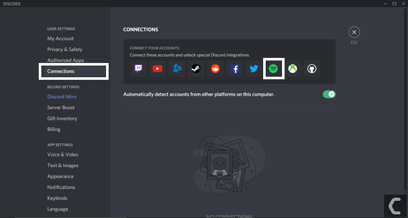 Spotify Not Showing On Discord 4 Easy Fixes 21 Updated