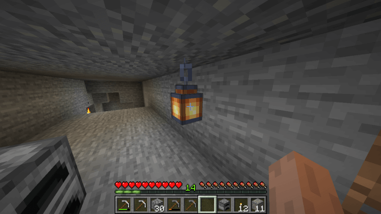 How To Make Lantern In Minecraft Survival 1 16 Step By Step