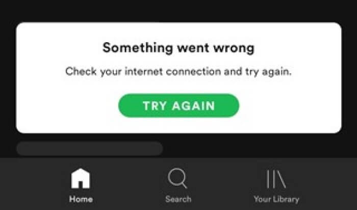 spotify down right now