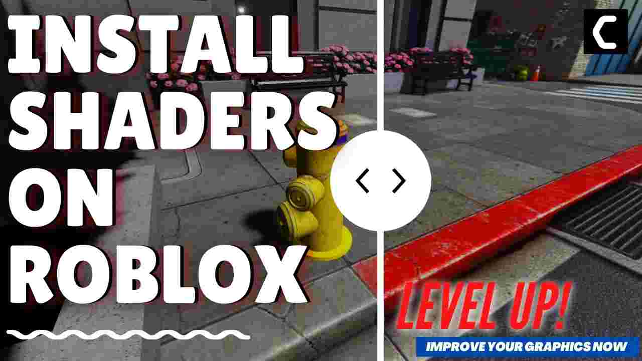 How to download and install Roblox Shaders
