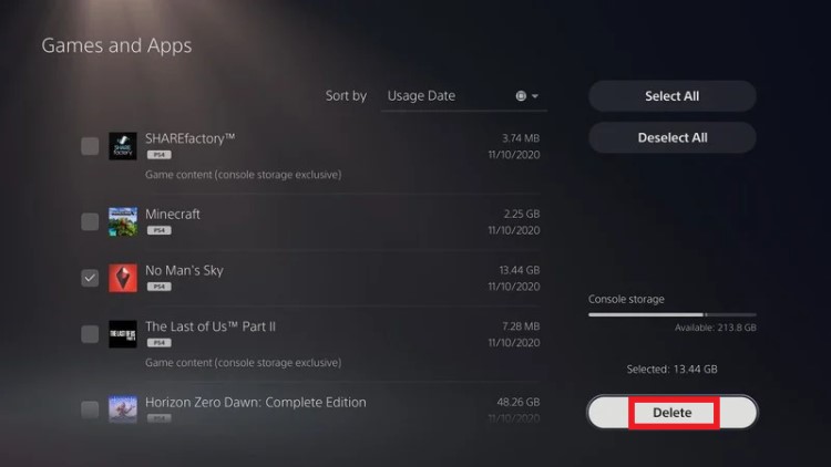How To Delete Corrupted Data On Ps5 2021 Fix - corrupted data roblox