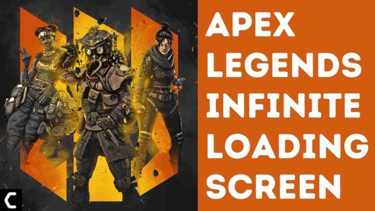 How to FIx Apex Legends Infinite Loading Screen? 2021