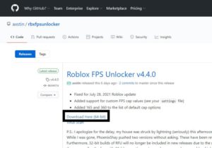 does roblox fps unlocker have virus
