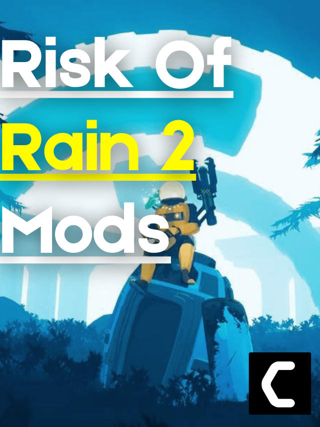artificer risk of rain 2 mod
