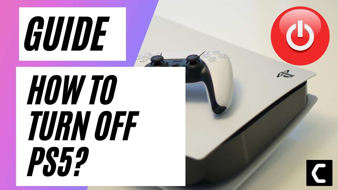 How To Turn Off PS5