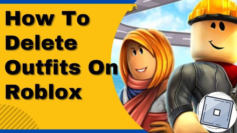How To Delete Outfits On Roblox