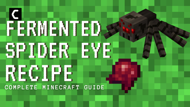 Minecraft Fermented Spider Eye