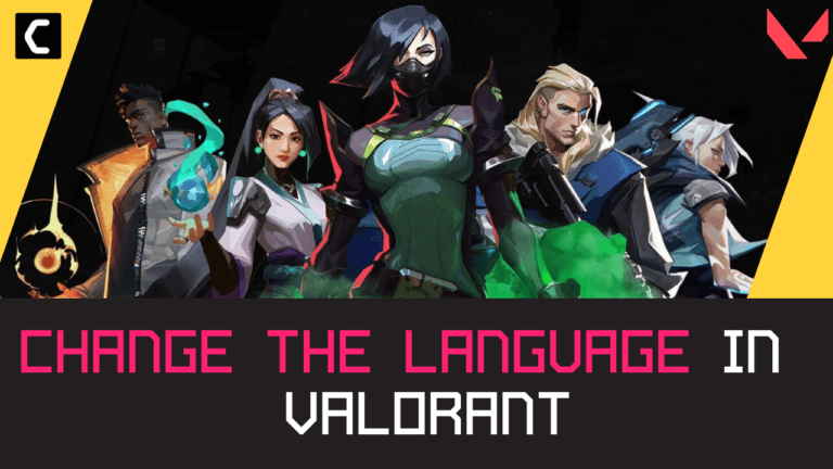 Change the Language in Valorant , valorant japanese, korean valorant, changing english to spanish,, change language to english