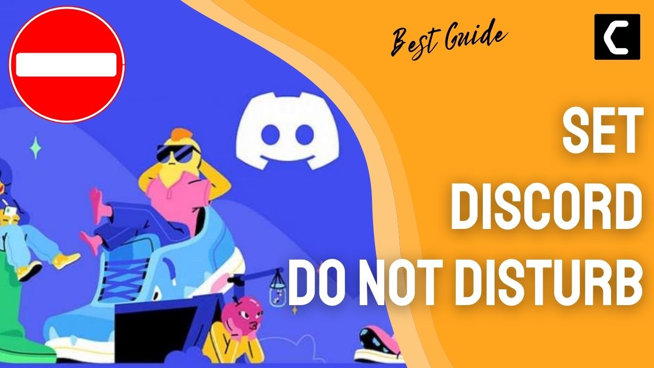 discord do not disturb