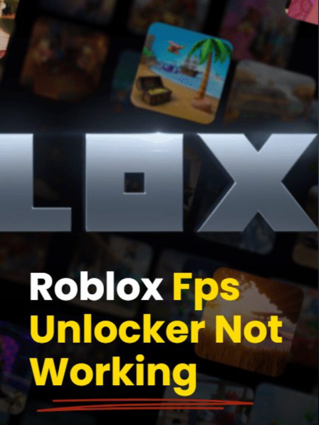 Roblox Fps Unlocker Not Working? SUPER BEST FIX | TCG