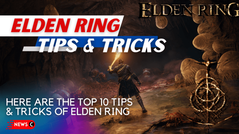 Top Elden Ring Tips & Tricks