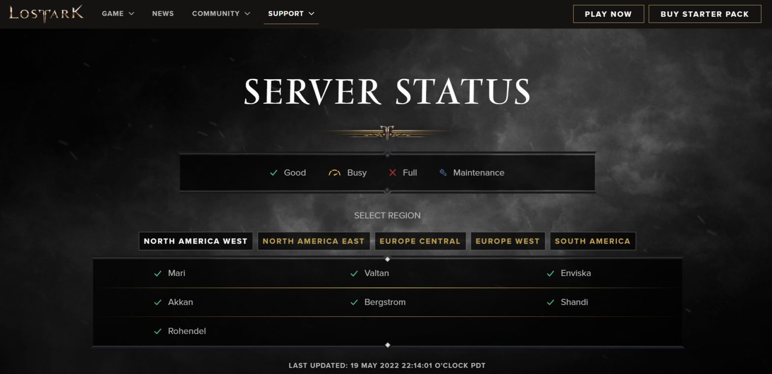 7 Fixes Lost Ark Can T Connect To The Server Error 2024