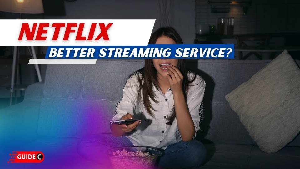 netflix streaming vs tv