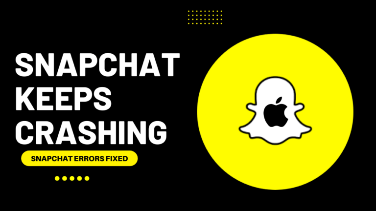 How To Fix Snapchat Keeps Crashing on iPhone?