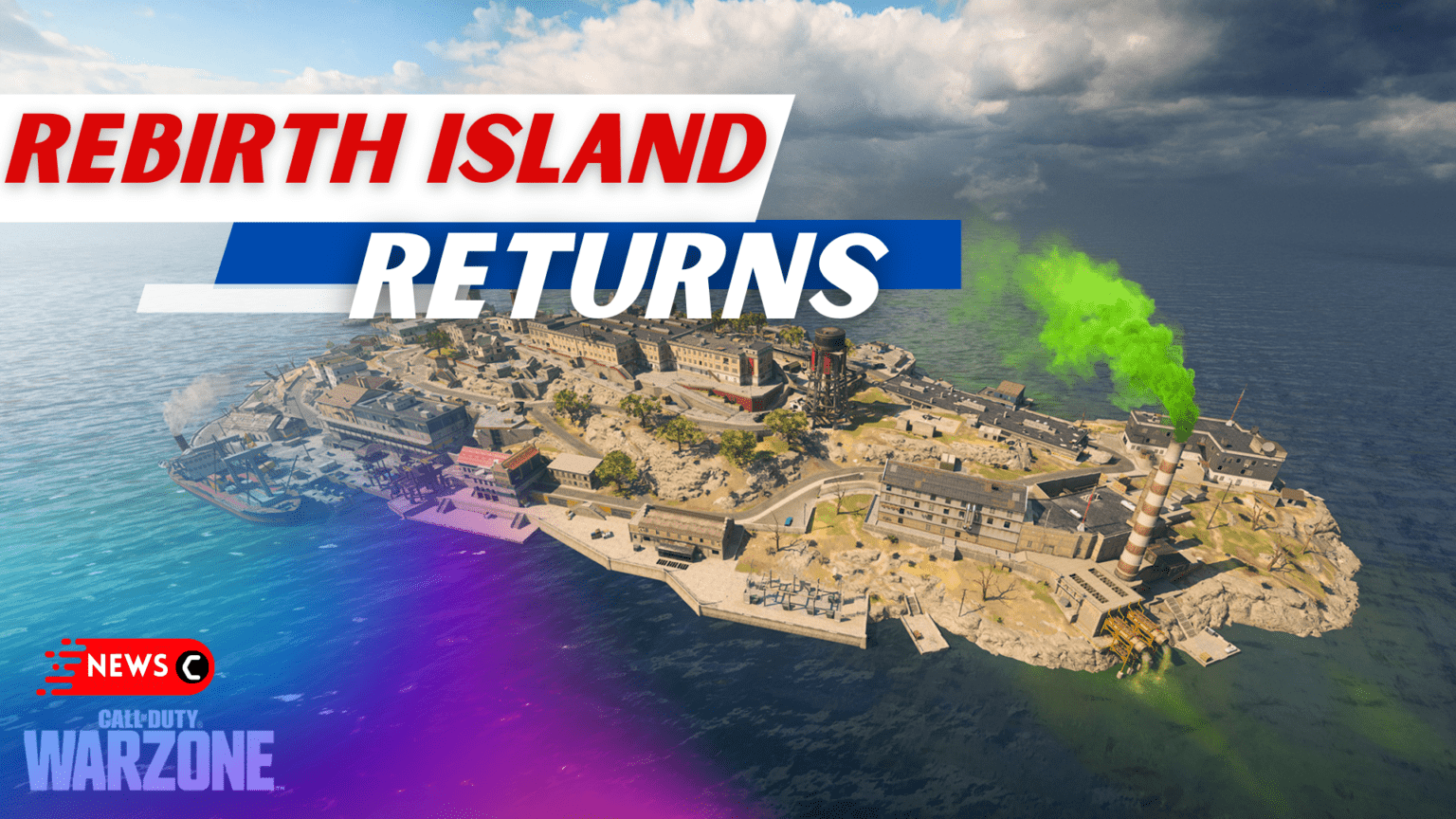 Rebirth Island Coming Back to Warzone Get Ready [2022]