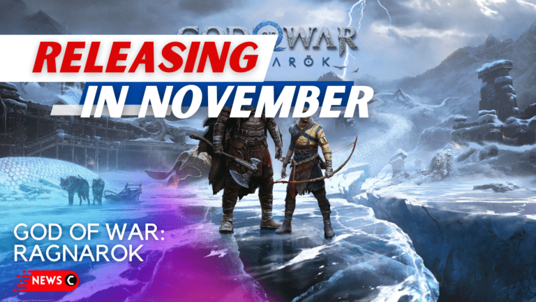 Sony PlayStation’s New God of War Video Game Planned for November
