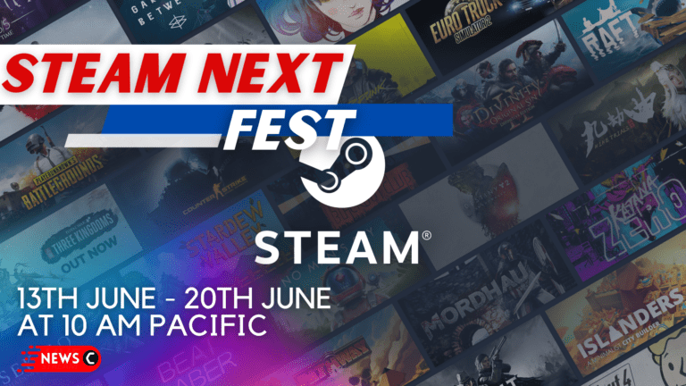 Upcoming Steam Next Fest All Details