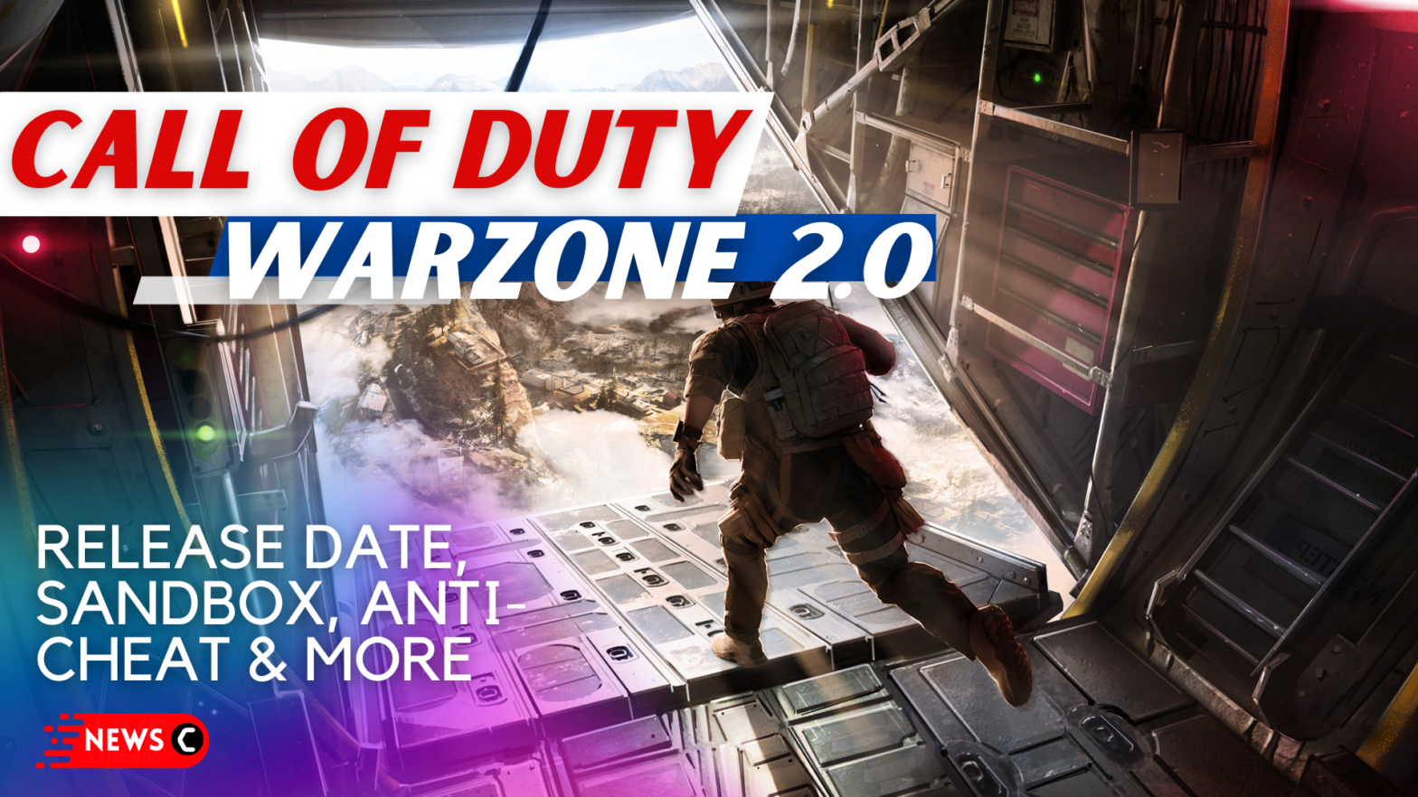 Warzone 2.0 – Everything We Know