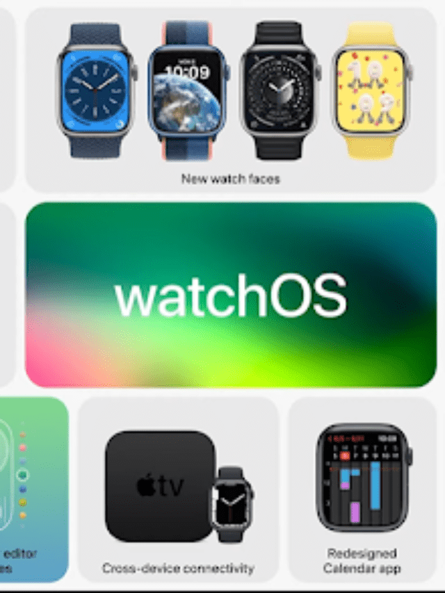 watchOS 9 Revealed in WWDC 2022 [All You Need to Know]
