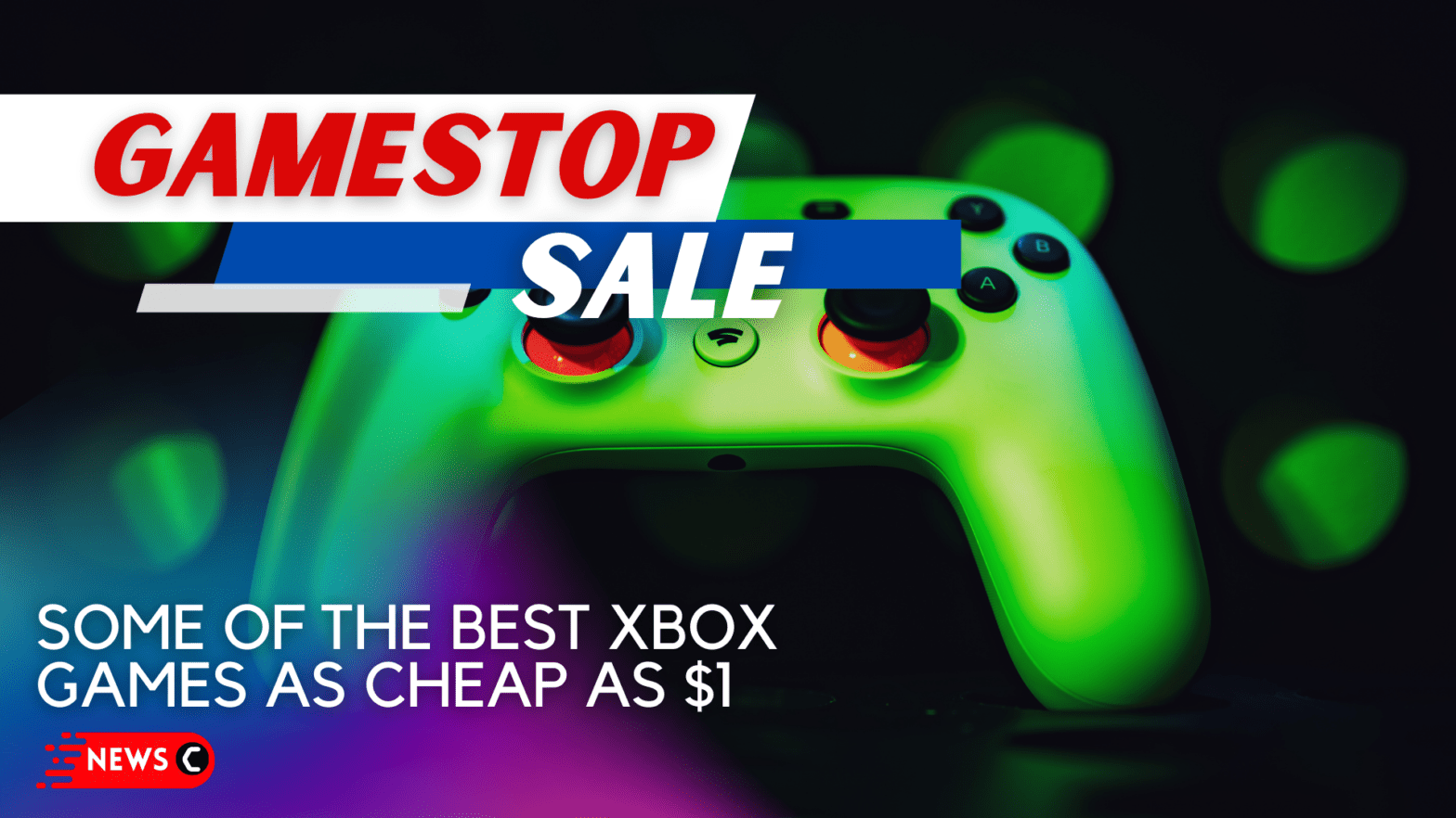 GameStop Makes Some of the Best Xbox Games as Cheap as $1