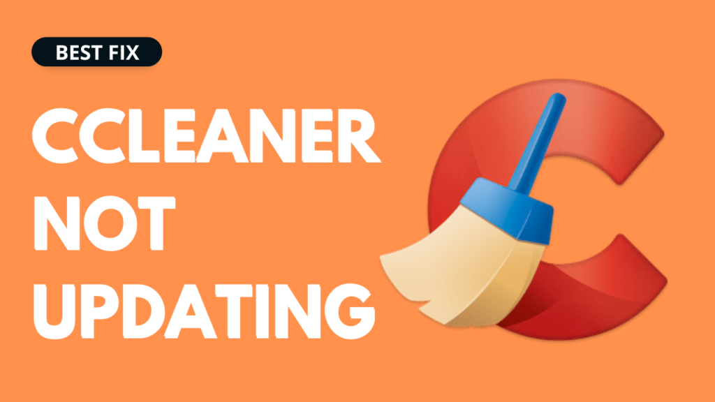 newest version of ccleaner will not download