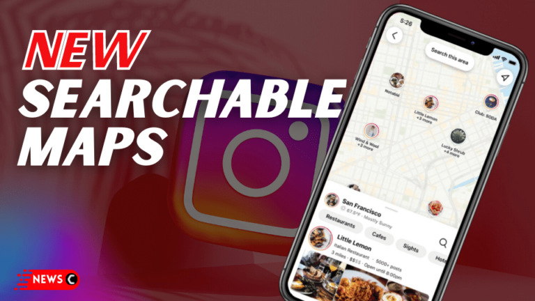 instagram new searchable maps
