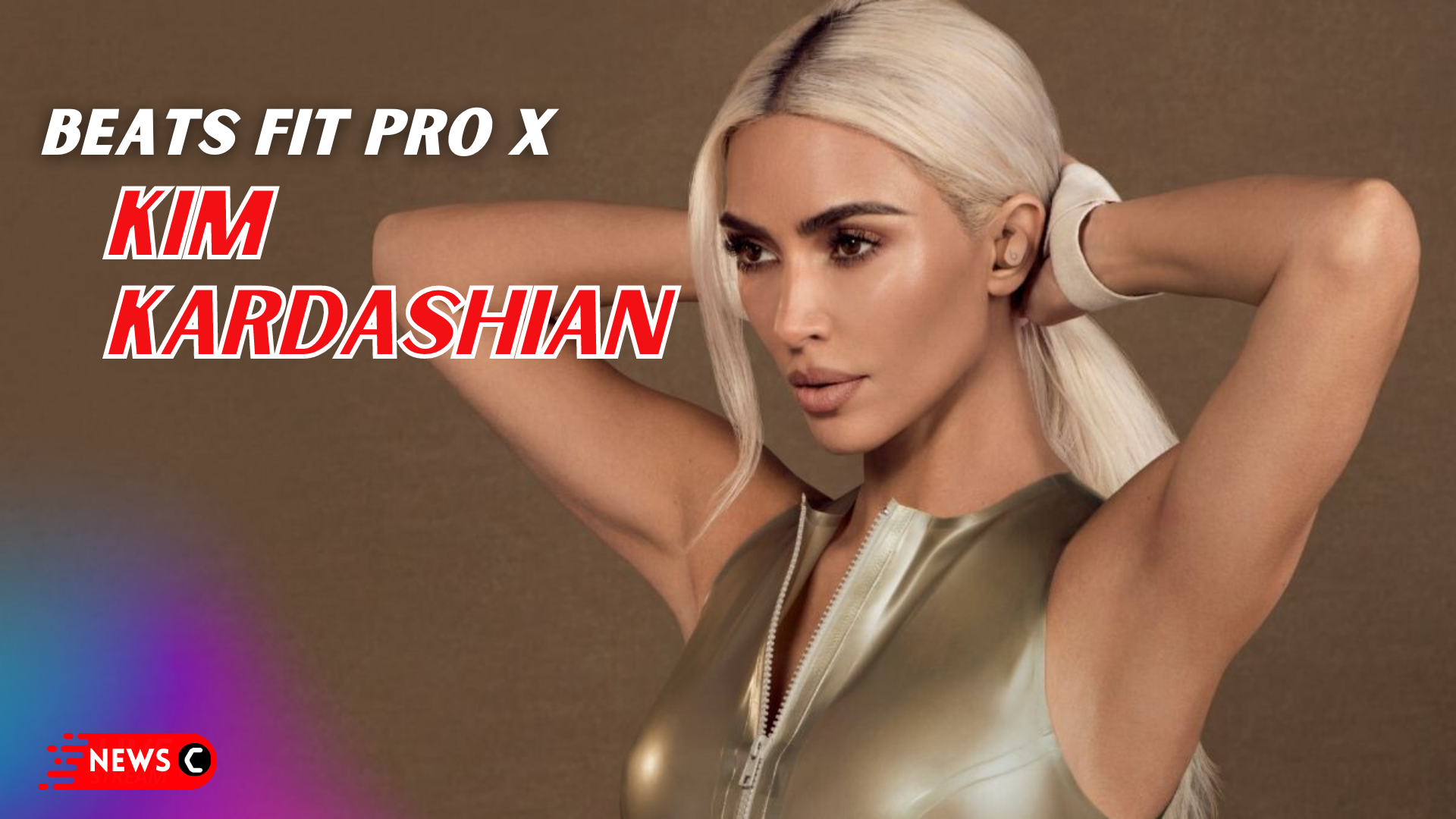 Kim Kardashian x Beats Fit Pro Collaboration Release Info & How to Buy