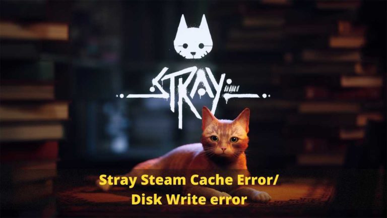 Stray Steam Cache Error? 6 Quick Fixes
