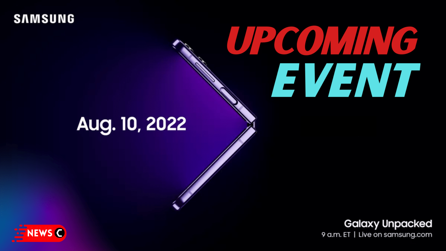 Samsung Galaxy Unpacked Event? What Can We Expect?