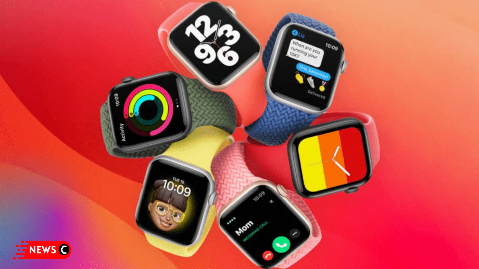 Apple Watch Pro Case Size Leaked Images