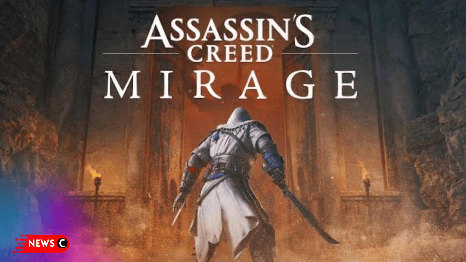 Ubisoft Officially Announces Assassin's Creed Mirage [2024]
