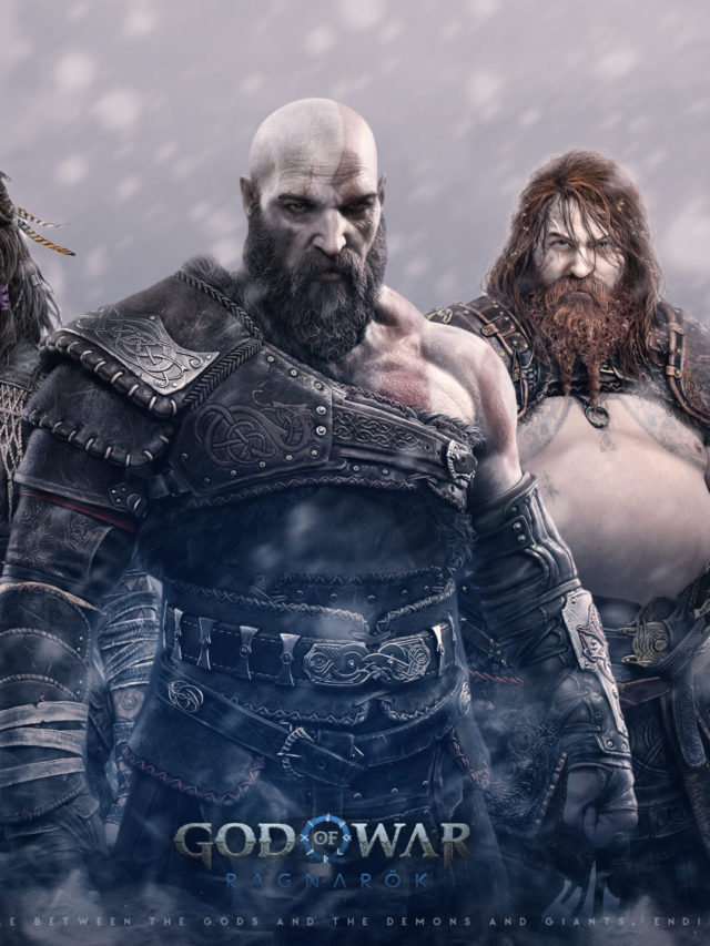 God of War Ragnarök – Accolades Trailer On PS5 & PS4 Games