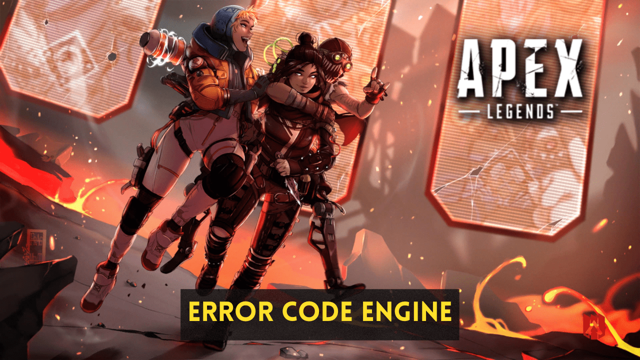 Apex Legends Engine Error 0x887a0006 & 0x887a0005 on Windows 11/10 [Fixed]