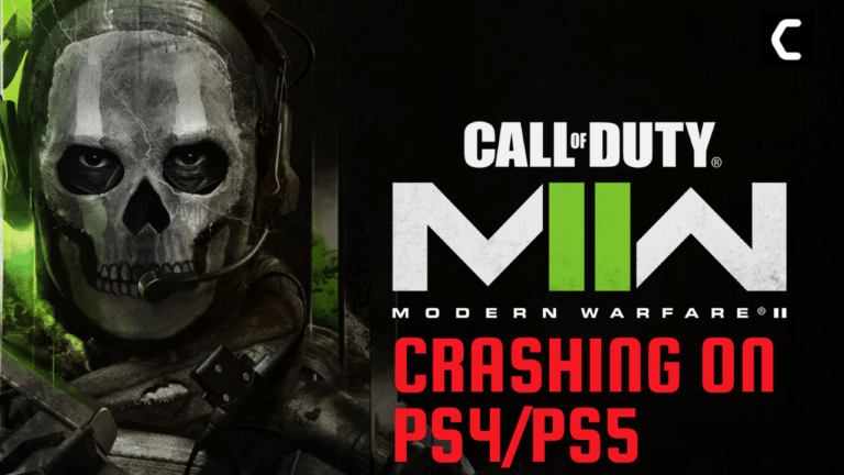 COD Modern Warfare 2 Crashing On PS5/PS4? Here are 8 Quick Fixes