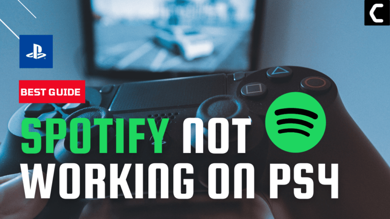 Is Spotify Not Loading on PS4? Here are 9 Quick Fixes