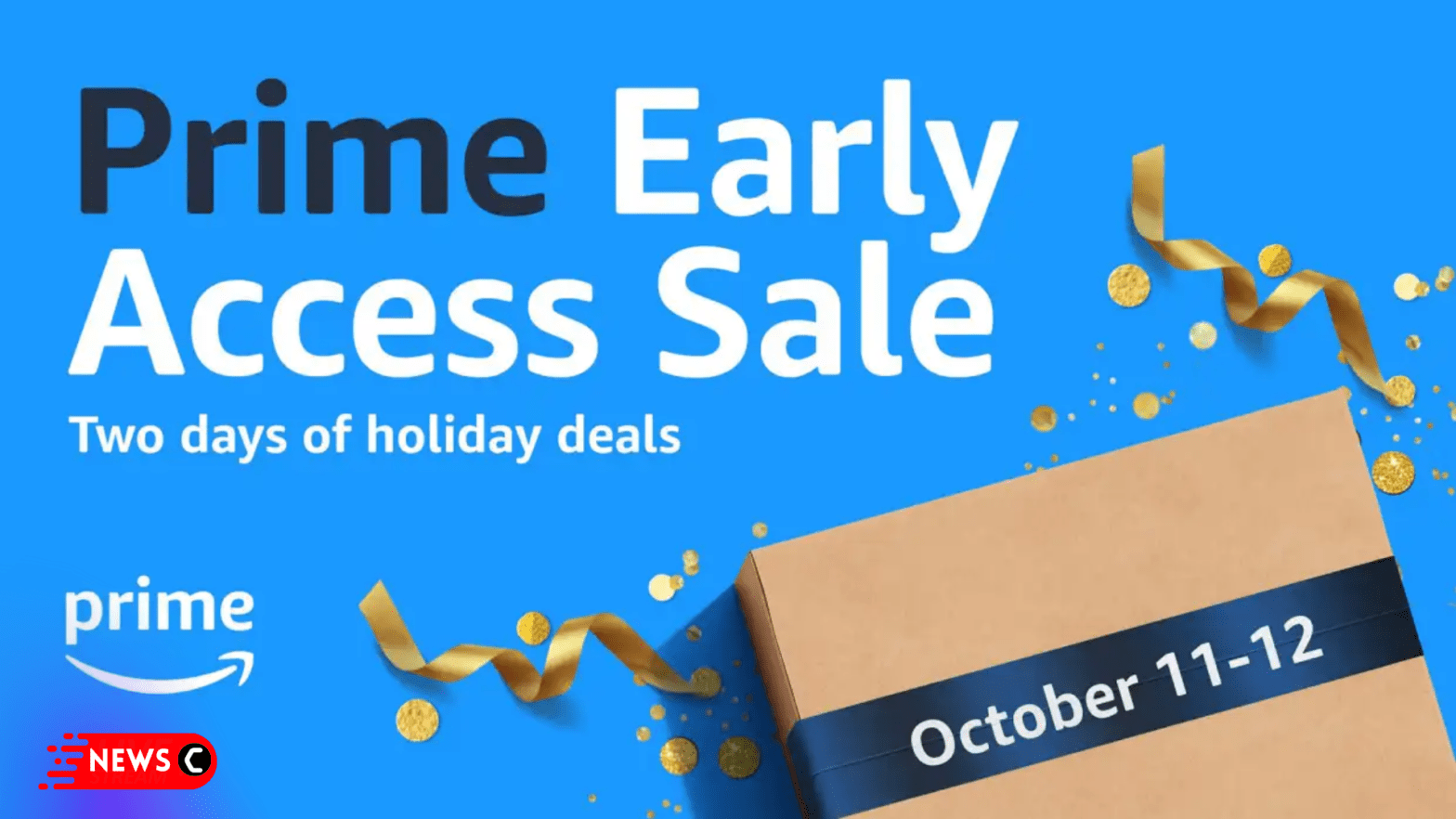 Amazon Prime Early Access Sale is Live NOW!