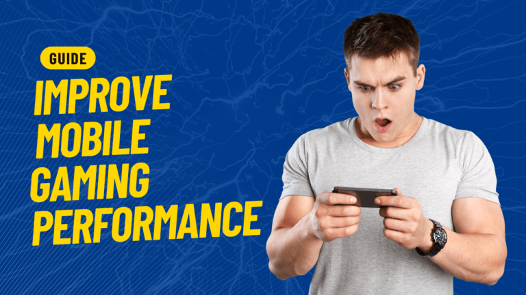 Quick Guide to Improve Mobile Game Performance in 7 Steps