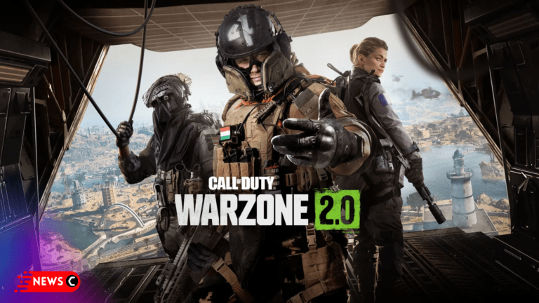 Call of Duty Warzone 2.0 File Size Is Going to Be a Massive One