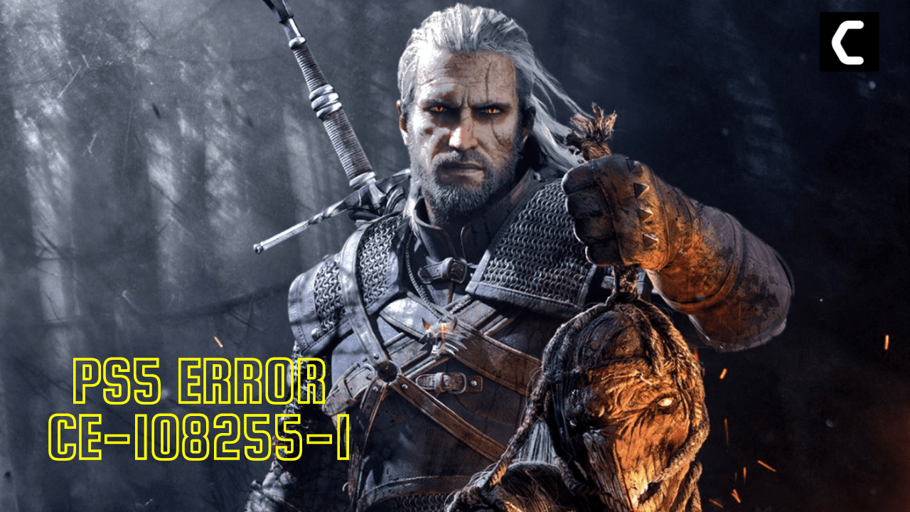 The Witcher 3: Wild Hunt Crashing on PS5? Here's How to Fix CE-108255-1