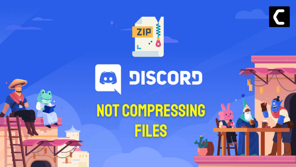 what does compressing files do yahoo
