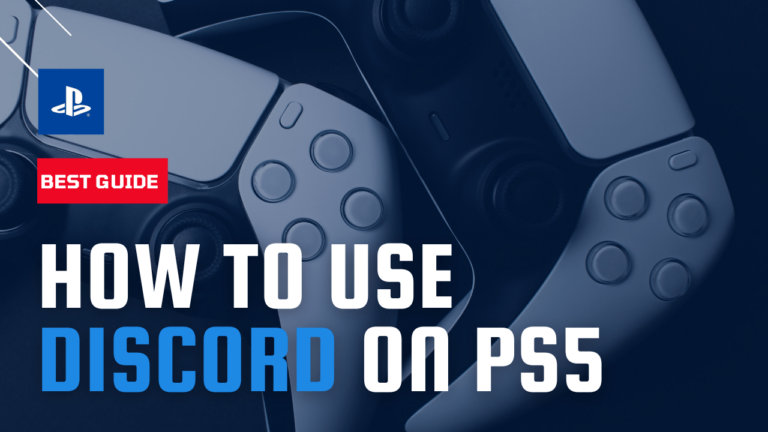 Get Social with Discord on Your PS5 in 3 Different Ways