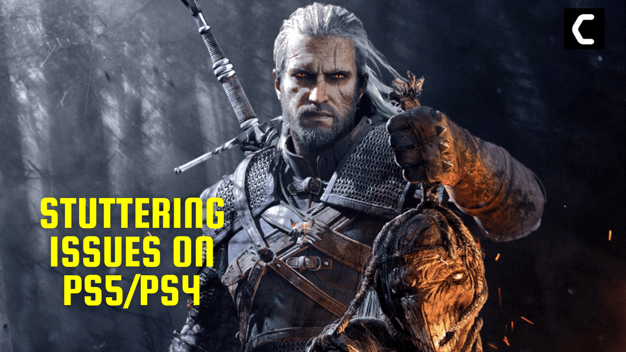 The Witcher 3: Wild Hunt? How to Fix Lag on PS5/PS4