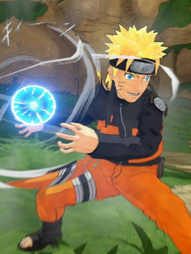 Naruto to Boruto: Shinobi Striker – Naruto Uzumaki (Baryon Mode) DLC Trailer on PS4