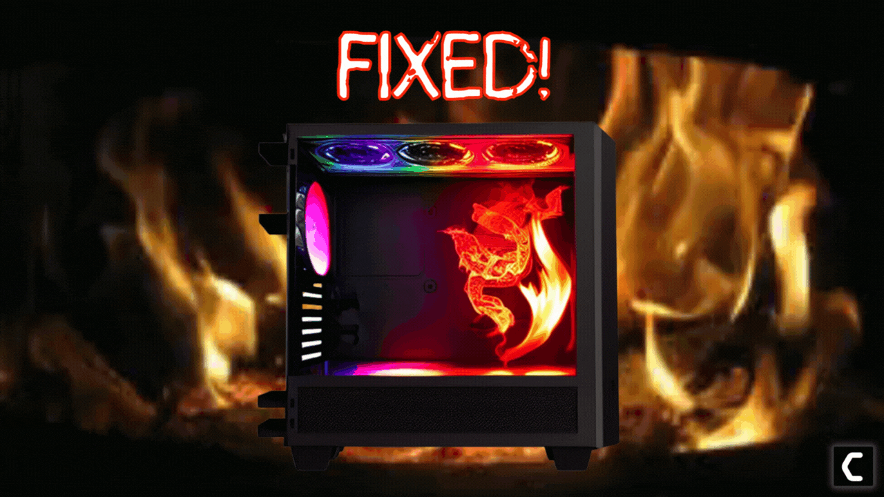 PC Overheating? 4 Things You Need to Consider