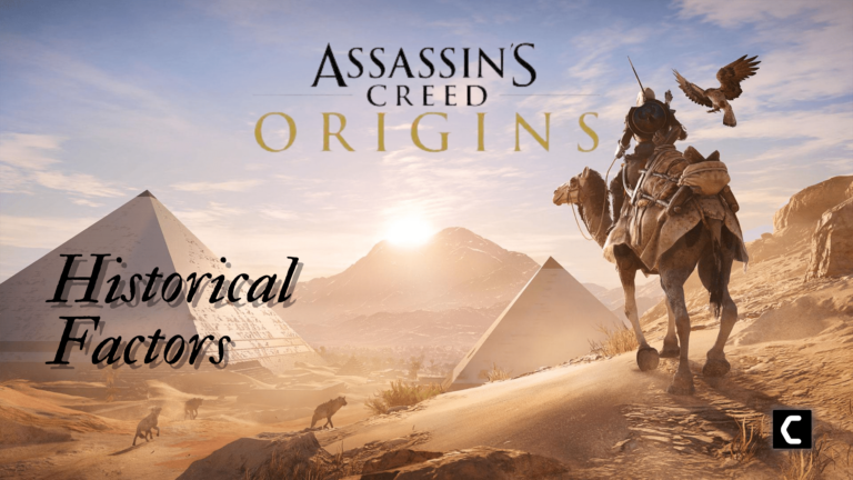 How Close Assassin's Creed Origins is to Actual History?
